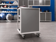 Pro Series Mobile Utility Cart outdoor funiture New Age   