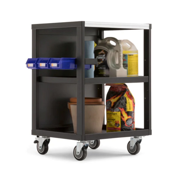 Pro Series Mobile Utility Cart outdoor funiture New Age   