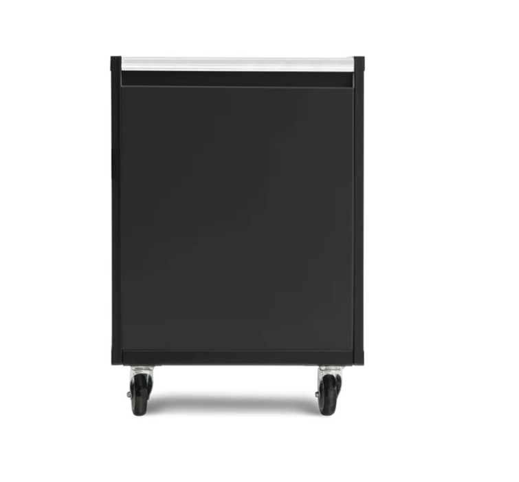 Pro Series Mobile Utility Cart outdoor funiture New Age Pro Series Mobile Utility Cart - Black  