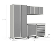 Pro Series 6 Piece Cabinet Set outdoor funiture New Age   