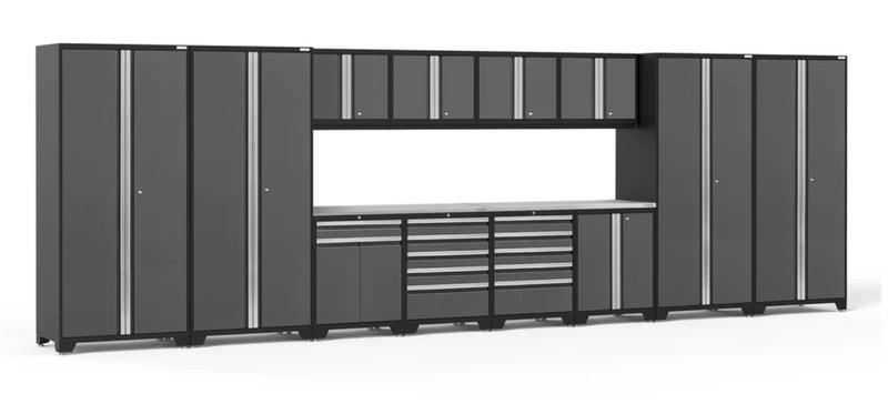 Pro Series 14 Piece Cabinet Set outdoor funiture New Age   