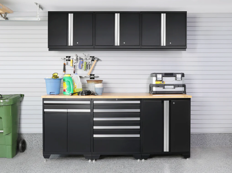 Pro Series 6 Piece Cabinet Set outdoor funiture New Age   