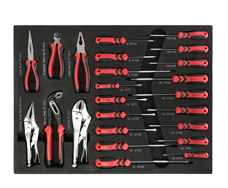 Pro Series Screwdriver and Plier Tray outdoor funiture New Age   