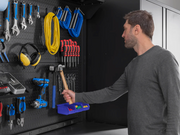 Pro Series 78 in. Workstation with 30 PC Accessory Kit outdoor funiture New Age   