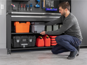 Pro Series 62 in. Workstation with 30 PC Accessory Kit outdoor funiture New Age   