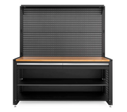 Pro Series 78 in. Workstation with 30 PC Accessory Kit outdoor funiture New Age   