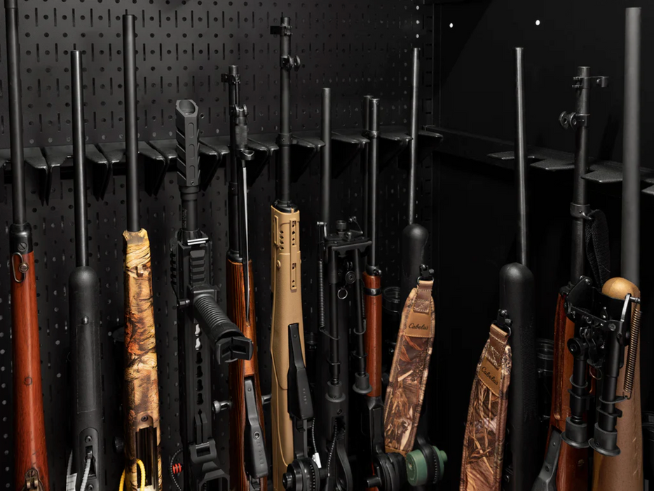 Secure Gun Cabinet Accessory - 36 in. Stock Shelf Cabinets & Storage New Age   