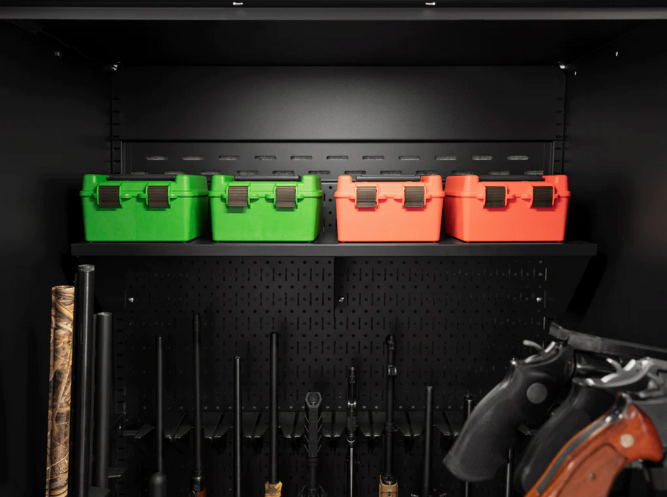 Secure Gun Cabinet Accessory - 34 in. Shelf Cabinets & Storage New Age   