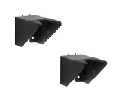 Secure Gun Cabinet Accessory -Short Barrel Rest (Pack of 2) Cabinets & Storage New Age   