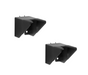 Secure Gun Cabinet Accessory -Short Barrel Rest (Pack of 2) Cabinets & Storage New Age   