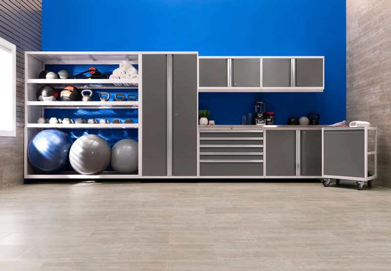 100Sq.ft   Stone Composite LVT Flooring 9.5mm Flooring & Carpet New Age   