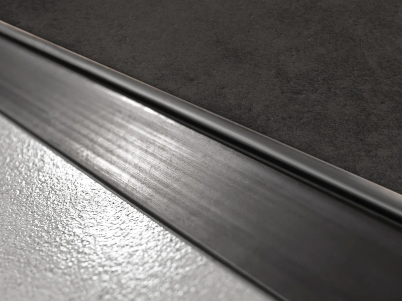 20 ft. Garage Door Threshold 9.5mm Flooring & Carpet New Age   