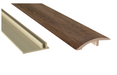 46in T-Molding Transition Strip 5mm Flooring & Carpet New Age 46 in. Multi-Purpose Reducer 5mm -Forest Oak  