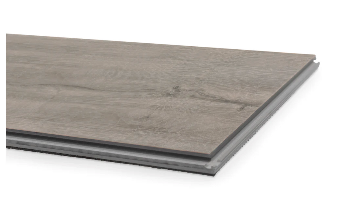 100SQ.Ft Stone Composite LVP Flooring 9.5mm Flooring & Carpet New Age   