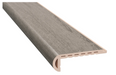46 in. Stair nose Tongue Profile 5mm (2 Pack) Flooring & Carpet New Age   