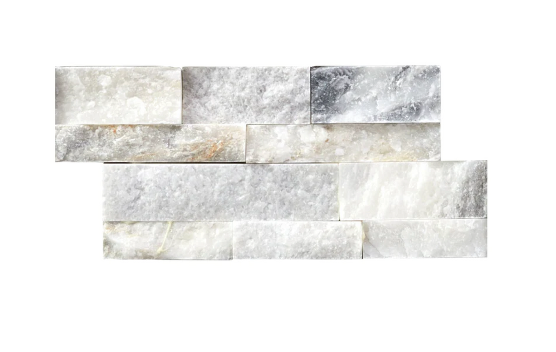 Natural Stacked Stone 36 sq. ft. Bundle Loose Stones New Age   