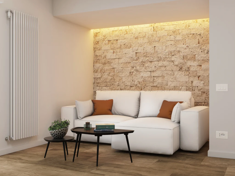 Natural Stacked Stone 36 sq. ft. Bundle Loose Stones New Age   