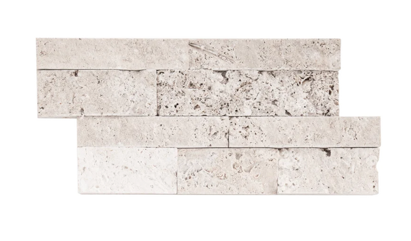 Natural Stacked Stone 72 sq. ft. Bundle Loose Stones New Age   