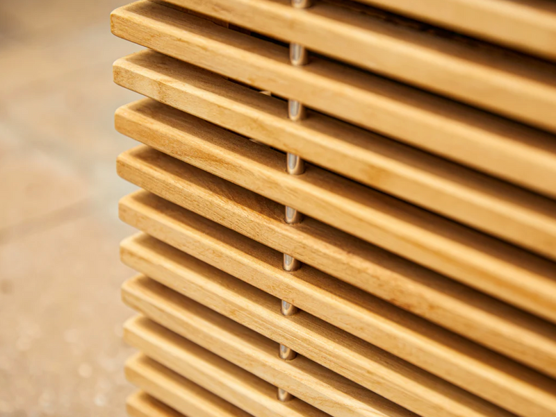 Monterey Square Planter Boxes (Set of 2) outdoor funiture New Age   