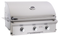 AOG 30" built-in w/halogen interior lights BBQ GRILL CG Products   