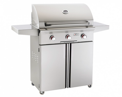 AOG 30" portable grill w/piezo "rapid light" ignition BBQ GRILL CG Products   