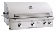 AOG 36" built-in w/halogen interior lights BBQ GRILL CG Products   