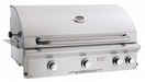 AOG 36" built-in w/halogen interior lights BBQ GRILL CG Products   