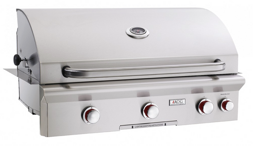 AOG 36" built-in grill-piezo "rapid light" ignition BBQ GRILL CG Products   