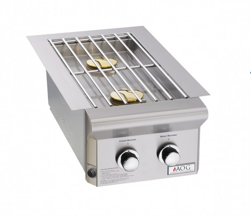 Built-in double side burner ("l" series) BBQ GRILL CG Products   