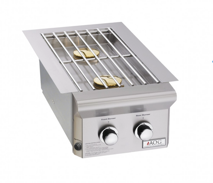 Built-in double side burner ("l" series) BBQ GRILL CG Products   