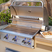 American Outdoor Grill - Rotisserie Kit for 24" Grill BBQ GRILL CG Products   