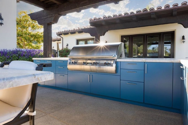 Fire Magic Echelon Diamond E1060i Built-In Grill with Window and Digital Thermometer BBQ GRILL CG Products   