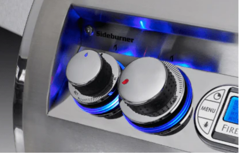 Fire Magic Echelon Diamond E1060i Built-In Grill with Window and Digital Thermometer BBQ GRILL CG Products   