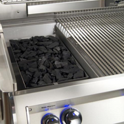 Fire Magic Echelon Diamond E1060i 48-Inch 4-Burner Built-In Natural Gas Grill with Digital Thermometer, Rear Burner and Magic View Window BBQ GRILL CG Products   