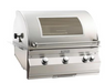Fire Magic Aurora A660i 30-Inch 3-Burner Built-In Propane Gas Grill with Magic View Window BBQ GRILL CG Products   