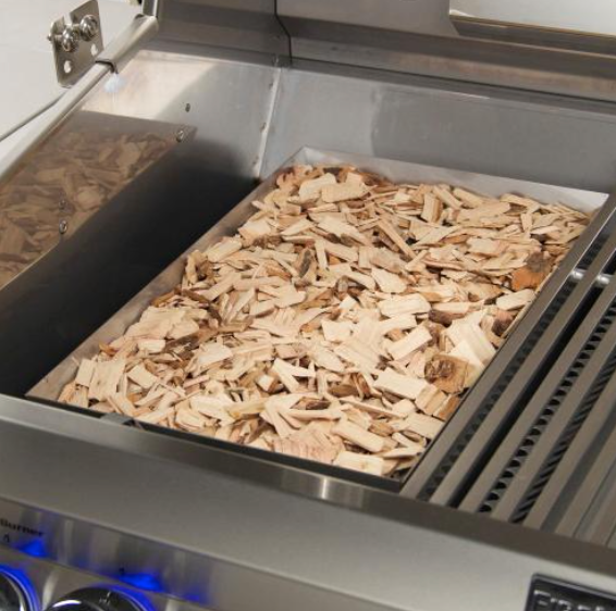 Fire Magic Echelon Diamond E660i 30-Inch 3-Burner Built-In Natural Gas Grill with Analog Thermometer and Rear Burner BBQ GRILL CG Products   