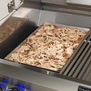 Fire Magic Echelon Diamond E790i 36-Inch 3-Burner Built-In Natural Gas Grill with Analog Thermometer and Rear Burner BBQ GRILL CG Products   