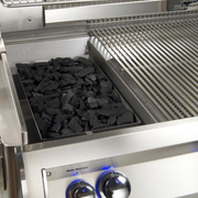 Fire Magic Echelon Diamond E790i 36-Inch 3-Burner Built-In Propane Gas Grill with Analog Thermometer, Rear Burner, Infrared Burner and Magic View Window BBQ GRILL CG Products   