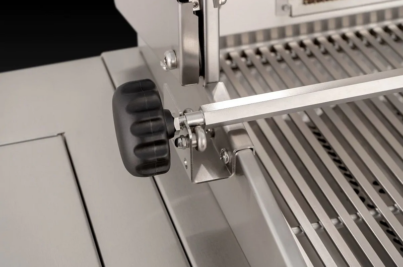 Fire Magic Echelon Diamond E790i 36-Inch 3-Burner Built-In Natural Gas Grill with Analog Thermometer, Rear Burner and Infrared Burner BBQ GRILL CG Products   