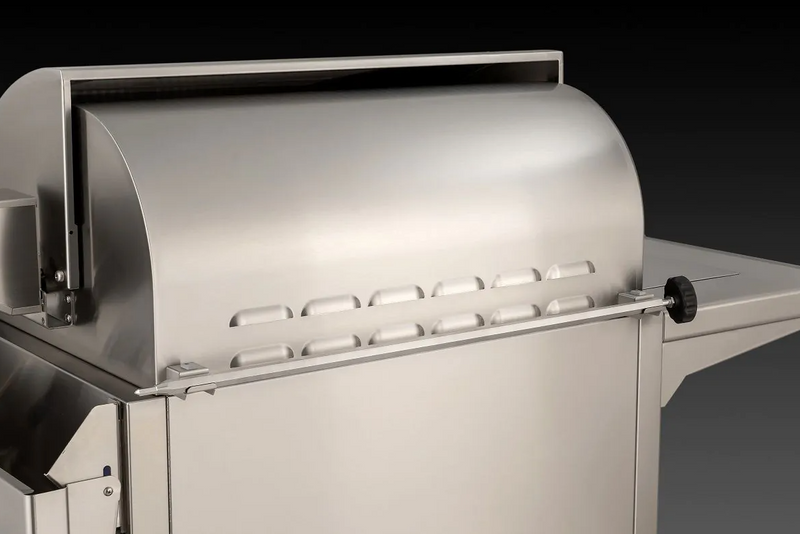 Fire Magic Echelon Diamond E1060s Freestanding Gas BBQ Grill With Power Burner, Infrared Burner, And Digital Thermometer - Propane BBQ GRILL CG Products   