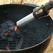 Electro Torch-Hot Air Fire Starter BBQ GRILL CG Products   