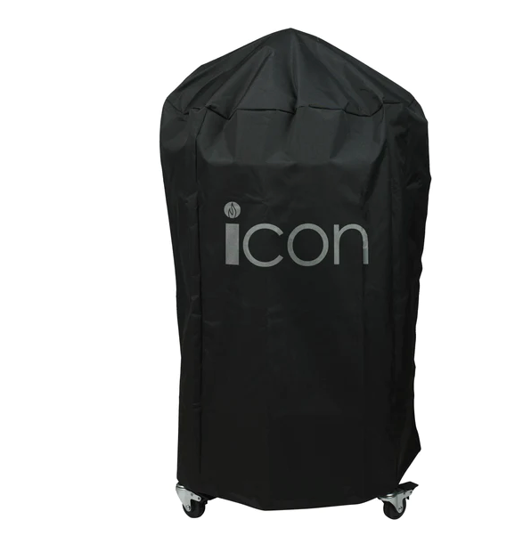 Icon XR402 Deluxe Kamado Grill, Black BBQ GRILL CG Products   