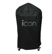 Icon XD702 Maxis Kamado Grill, White BBQ GRILL CG Products   