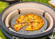 Icon XR402 Deluxe Kamado Grill, Black BBQ GRILL CG Products   