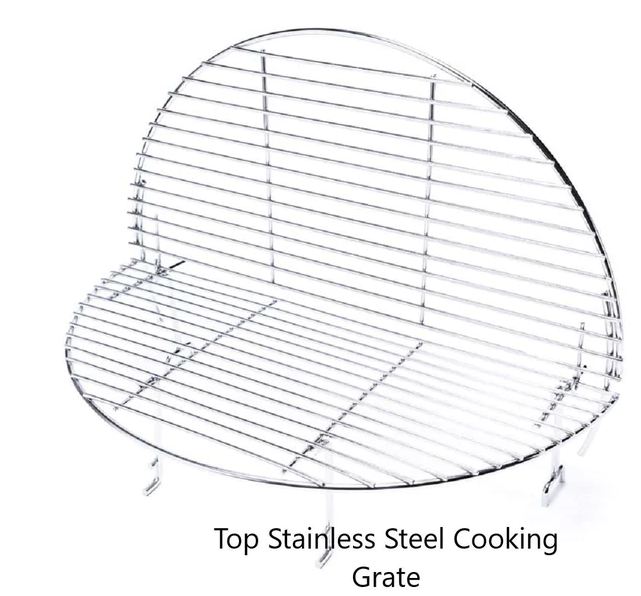 Icon XD702 Maxis Kamado Grill, White BBQ GRILL CG Products   