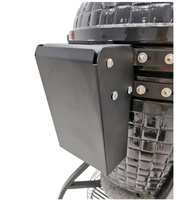 Icon XR402 Deluxe Kamado Grill, Black BBQ GRILL CG Products   