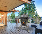 Icon XD702 Maxis Kamado Grill, Gunmetal BBQ GRILL CG Products   