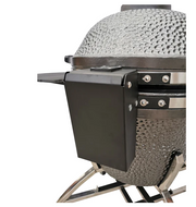 Icon XD702 Maxis Kamado Grill, Gunmetal BBQ GRILL CG Products   