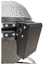 Icon XD702 Maxis Kamado Grill, Gunmetal BBQ GRILL CG Products   