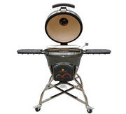Icon XD702 Maxis Kamado Grill, Gunmetal BBQ GRILL CG Products   